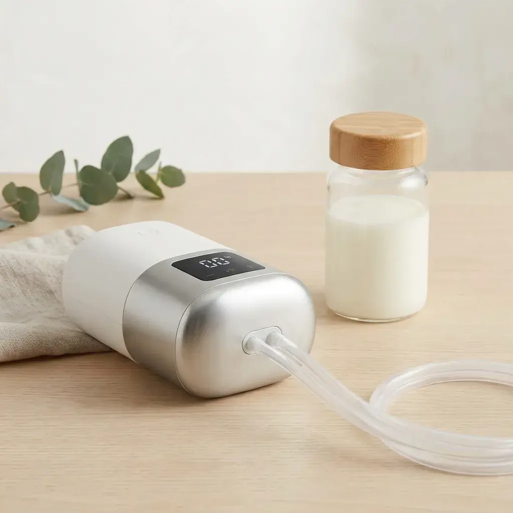 Qual bomba de leite escolher? Ciência antes da propaganda