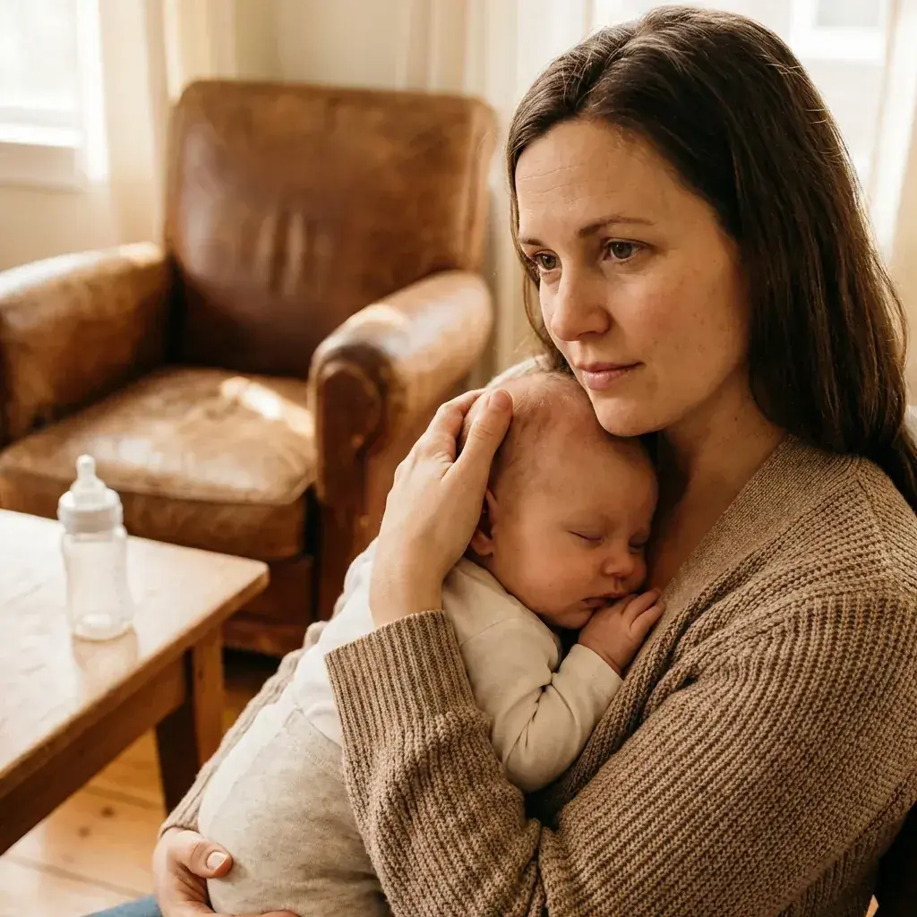 Desmame precoce: quando a dor vence o desejo