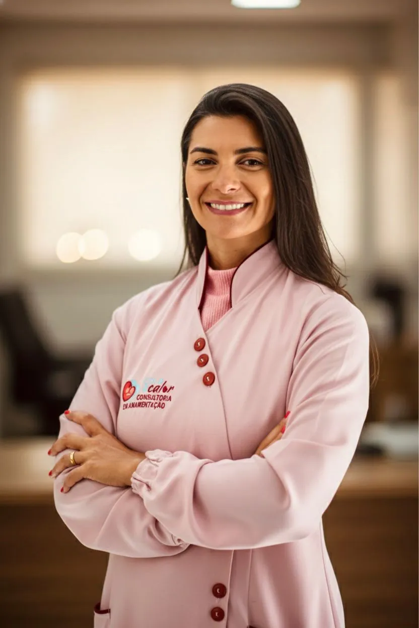 Camila Toniatti - Consultora em Aleitamento Materno