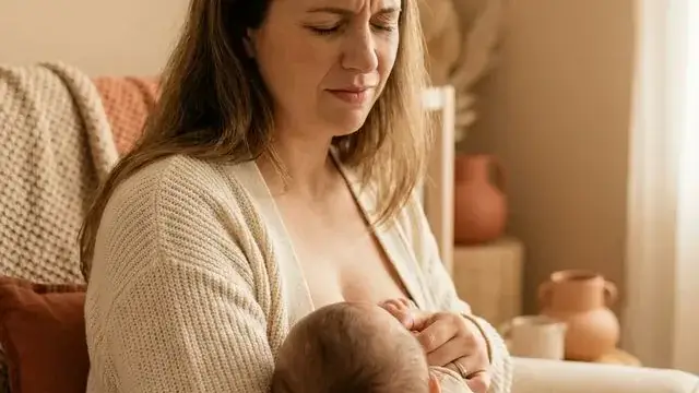 Fissuras Mamárias: além da ferida visível