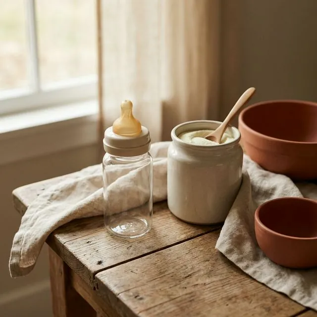 Introdução precoce de fórmula